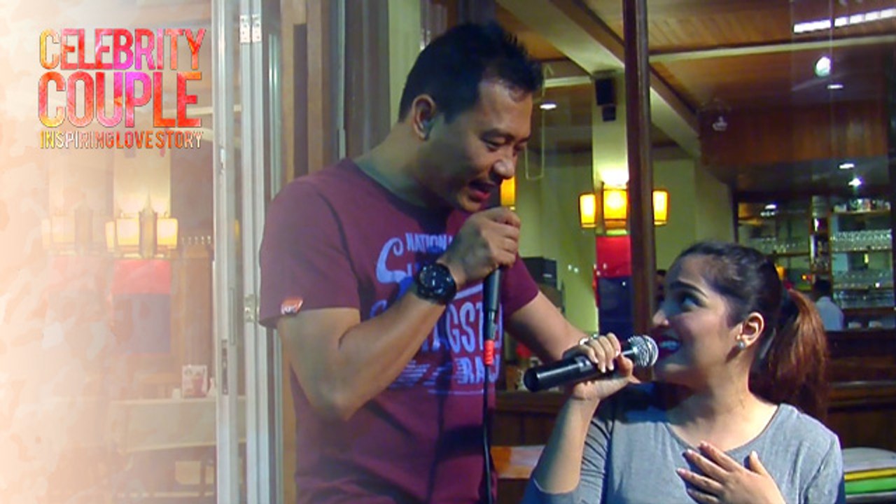 Celebrity Couple: Anang-Ashanty, Nikmati Malam Sari Ater (Part 2)