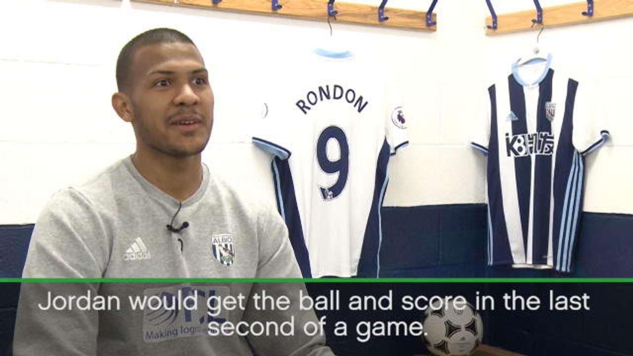 Rondon compares Messi to Michael Jordan