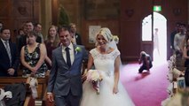 Bride saves $10,000 on wedding after buying items on gumtree
