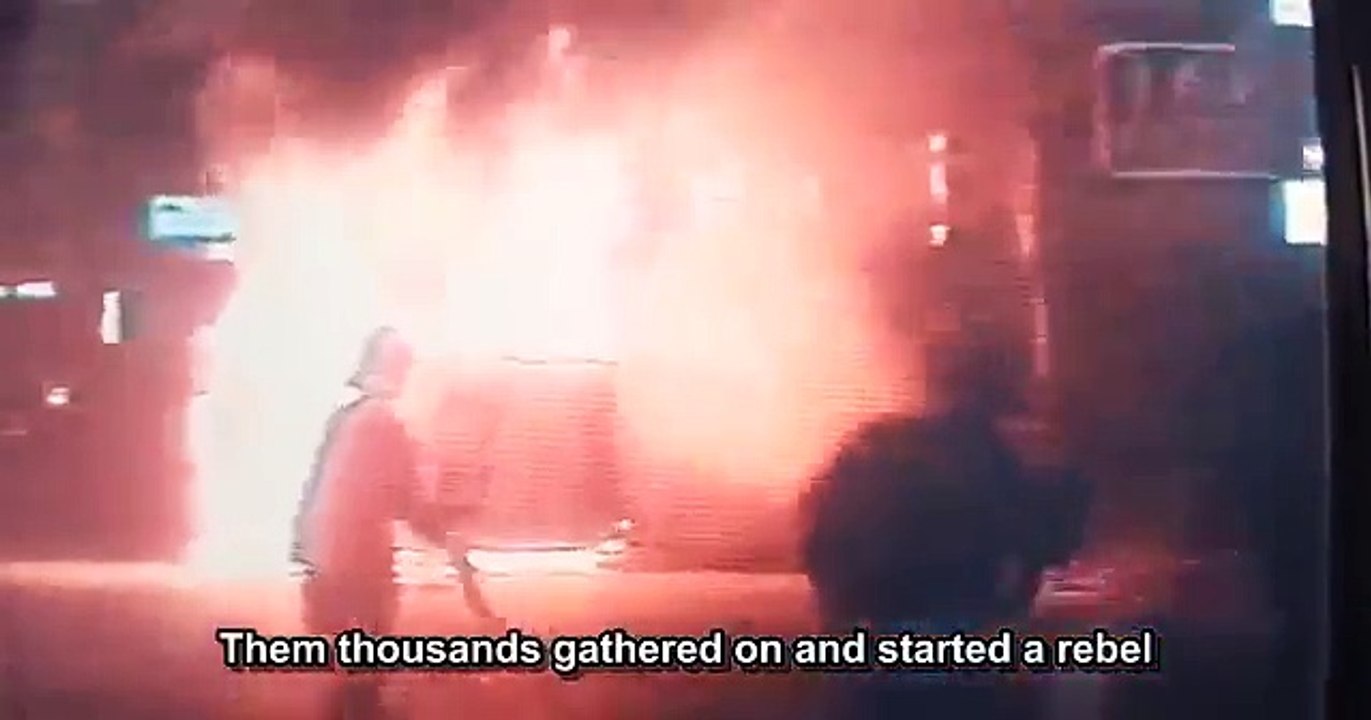 Underground Express - 省港旗兵第四集地下通道 (1990) part 1/2