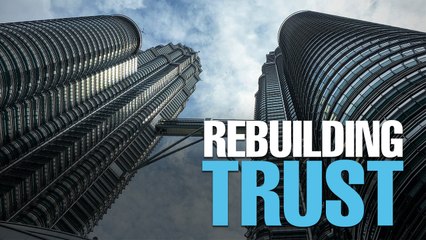 NEWS: PwC: Time for businesses to rebuild trust