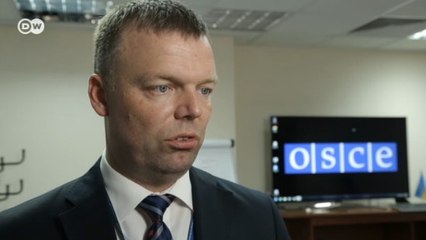 Хуг о последствиях подрыва наблюдателей ОБСЕ в Донбассе (25.04.2017)