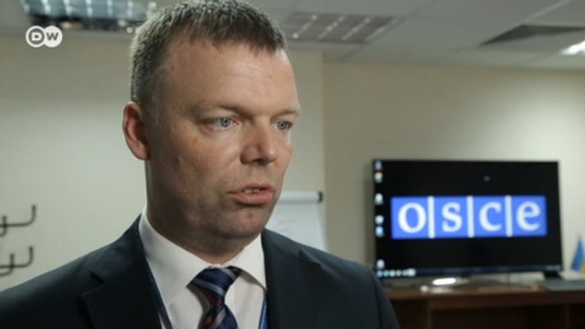 Хуг о последствиях подрыва наблюдателей ОБСЕ в Донбассе (25.04.2017)