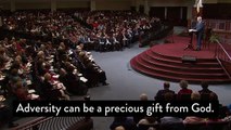 Adversity, A gift from God. Dr.Charles Stanley