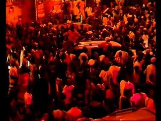 Anniversaire 2STV 2012 - Prestation Da Brains, Xuman