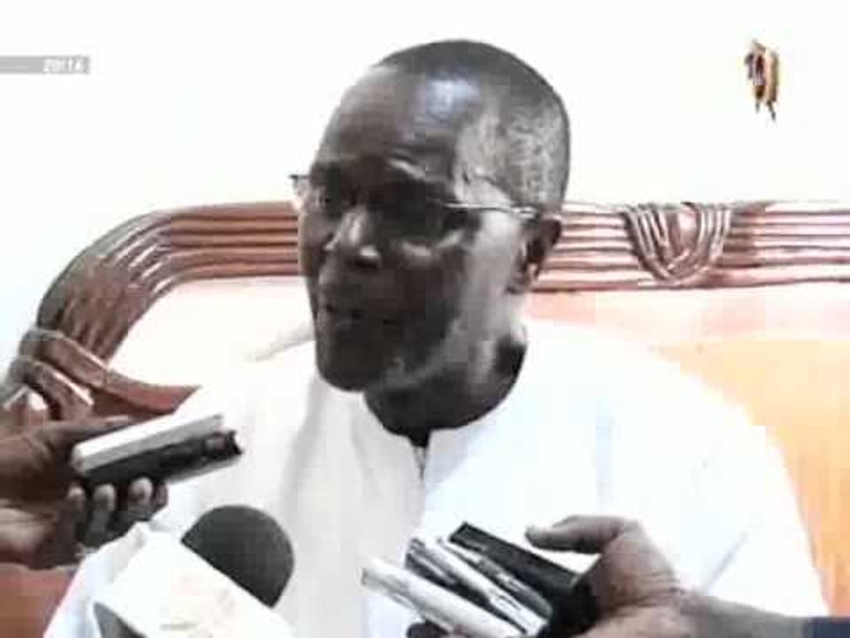 Ousmane Tanor Dieng Répond à Malick Noël Seck - JT Français - 24 Juin 2012
