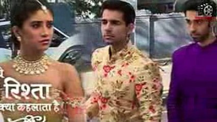 Yeh Rishta Kya Kehlata Hai - 25th April 2017 - Today YRKKH News - Star Plus Serials News 2017