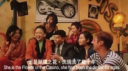 Sexy And Dangerous - 古惑女之決戰江湖 (1996) part 1/2