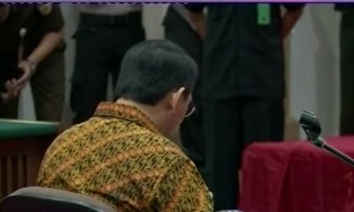 Pleidoi Ahok: Tetap Melayani Walau Difitnah