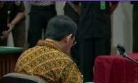 Pleidoi Ahok: Tetap Melayani Walau Difitnah
