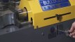 Electrically Driven Hydraulically Operated Steel Bender