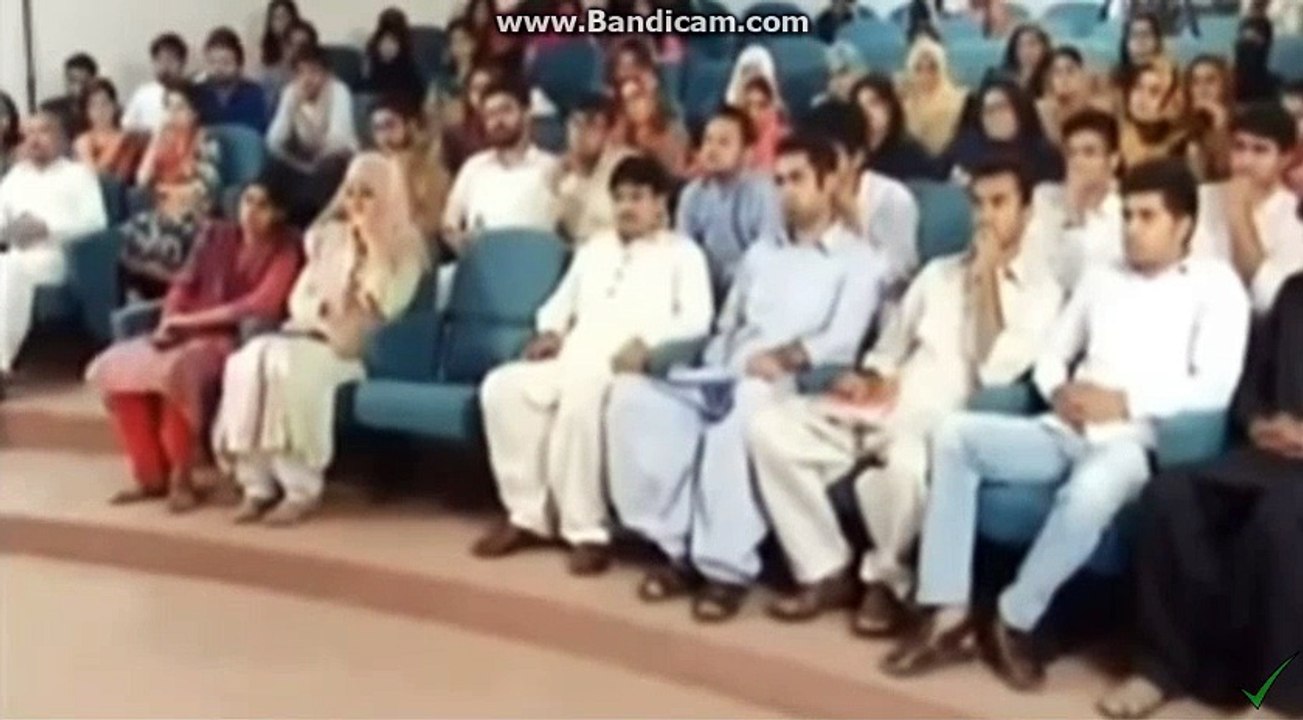 Orya Maqbool Jaan explaining Pak China relations