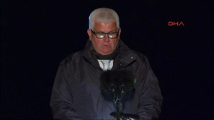 Anzak Koyu'ndaki 'Şafak Ayini' Töreninden Görüntüler 1