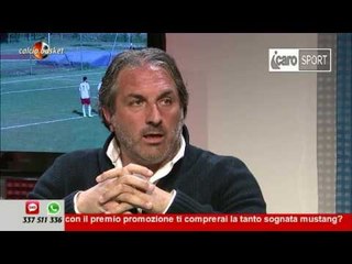 Icaro Sport. Calcio.Basket del 24 aprile 2017 - 3a parte