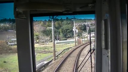 [前面展望]京成線・(京急銀1000)快速【佐倉→押上】1/2