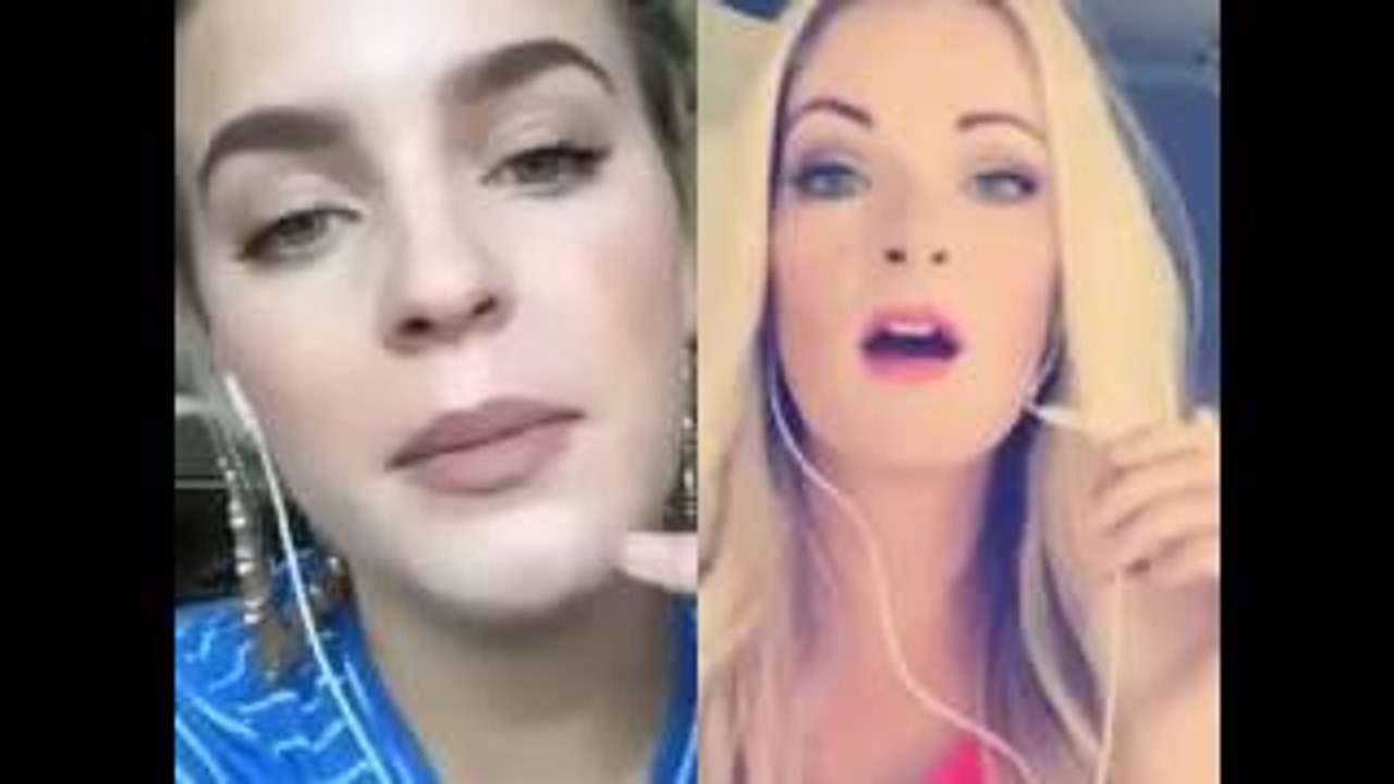 Alarm - Anne-Marie ft. Valli_TV (Sing! Karaoke by Smule)