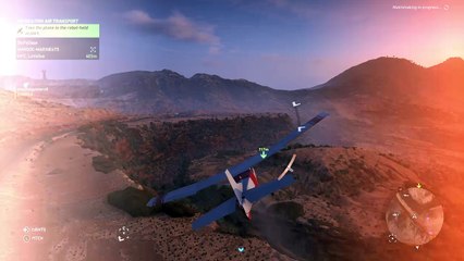 Tom Clancy's Ghost Recon® Wildlands Devil Dog Dance