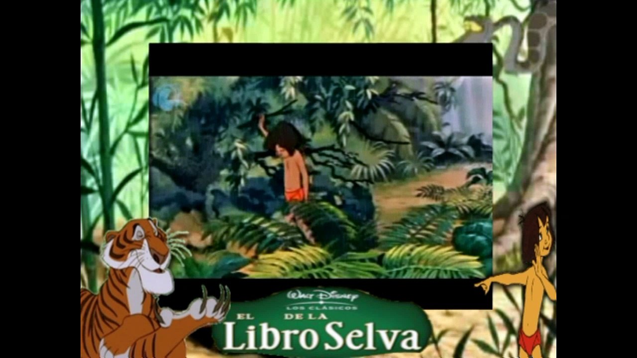 Mowgli & Kaa - Confía en mí (FANDUB Latino)