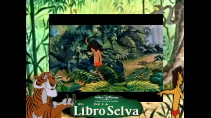 Mowgli & Kaa - Confía en mí (FANDUB Latino)