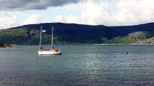 有賀拓郎　Landscape of the boat 29