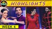 Nach Baliye 8  Week 3 Highlights  Siddarth-Trupti  Sanaya-Mohit  TellyMasala