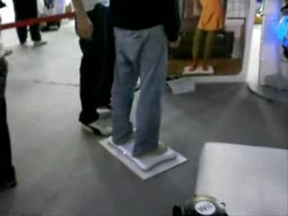 MICROMANIA GAMES SHOW 2007 partie 2/ 2 !