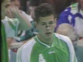 HANDBALL J.O Atlanta Algérie vs Allemagne 2/4