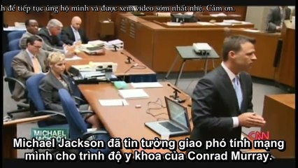 [Vietsub] Michael Jackson - The final days _ PART 3/5