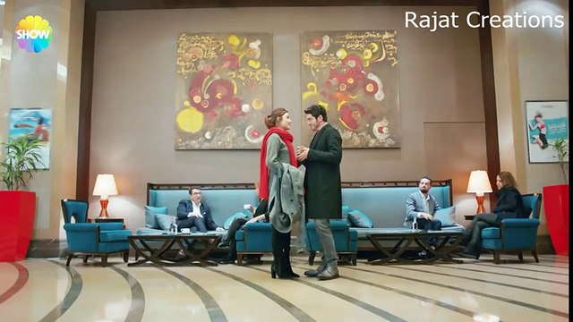 Tum Mere Ho Most Romantic Song Ft. Hayat and Murat 2017