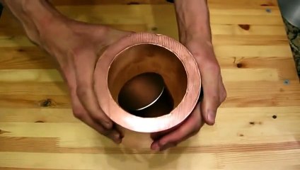 Magnets And Copper Tubing Equal Science Awesomeness