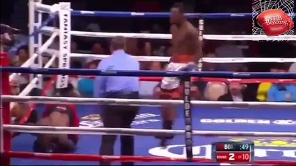 Jermall Charlo  Knock Outs