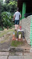 Air Rifle Plinking.