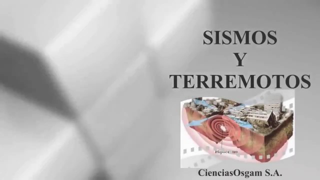 SISMOS Y TERREMOTOS - DOCUMENTAL COMPLETO