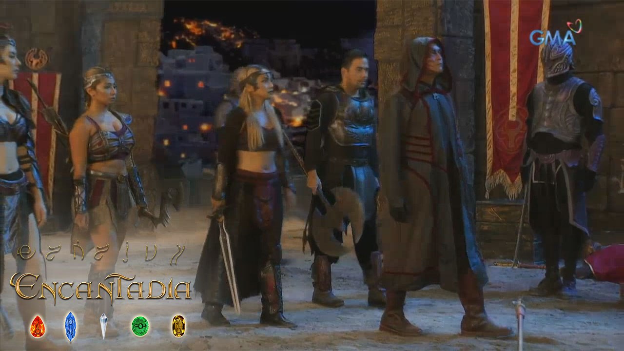 Encantadia Teaser Ep. 200: Pabagsakin ang Sapiro