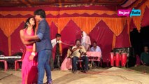 मजा मारे संगे चलअ मकईया में राजा जी - Bhojpuri Arkestra Dance 2016