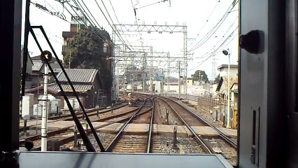 [前面展望(HD)]京阪本線/鴨東線・特急【出町柳→淀屋橋】1/1