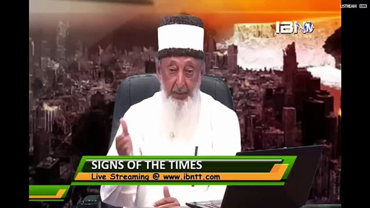 SIGNS OF THE TIMES (10) Coming of Malhama WW3 23-4-17 By Sheikh Imran N Hosein