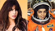 Priyanka Chopra CONFIRMS Playing Kalpana Chawala In Astronaut's Biopic