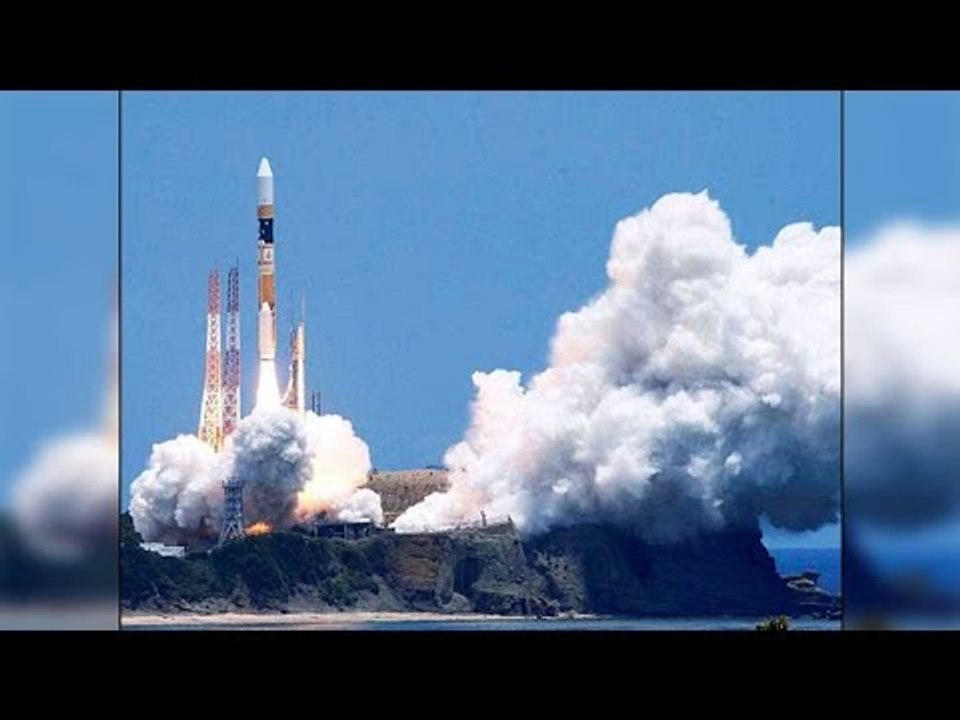 ISRO launches sixth navigation satellite IRNSS...