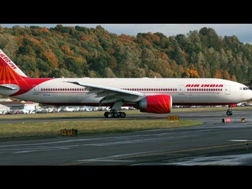 Air India flight makes emergency landing at Bhopal's Raja Bhoj airport
