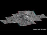 Mysterious mountain found on dwarf planet Ceres by NASA