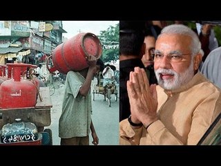 Modi government gains Rs 4,166 crore, as 8.22 million give up LPG subsidy
