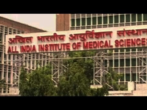 Cave in at construction site behind AIIMS in New Delhi, One reported dead