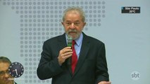 Polícia Federal pede para adiar depoimento de Lula no processo sobre triplex de Guarujá