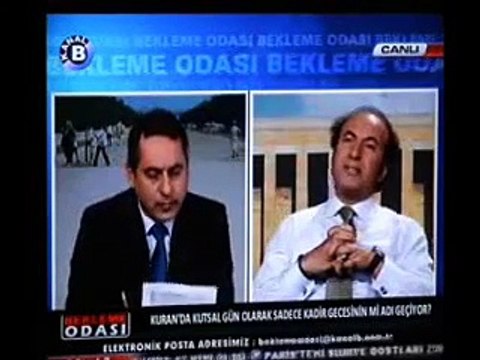 Peygamber göklere yükseldi mi! [Prof. Dr. Şaban Ali Düzgün]