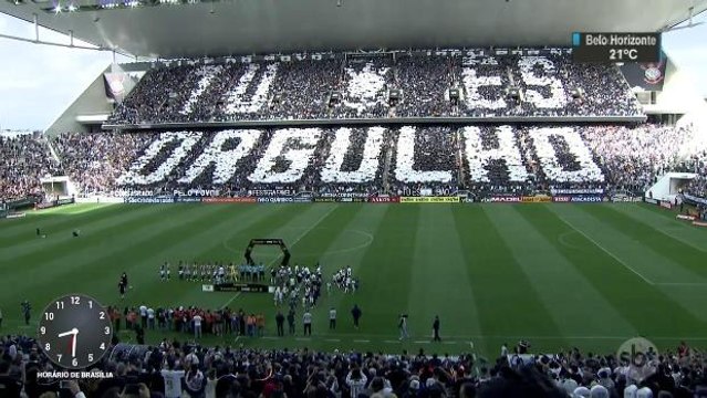 Paulistão: Corinthians e Ponte Preta vão reeditar final histórica de 1977