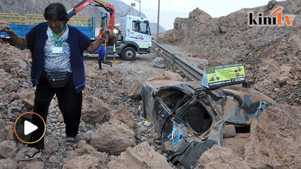 Man films horrifying moment Chile is shaken by 7.1-magnitude earthquake