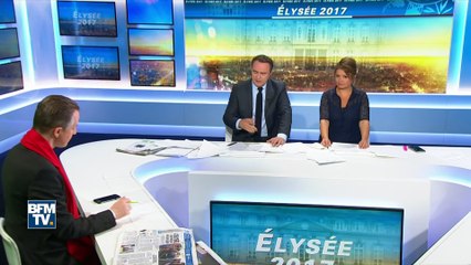 ÉDITO - "L'enjeu est de savoir si Macron va mettre Le Pen K.O"