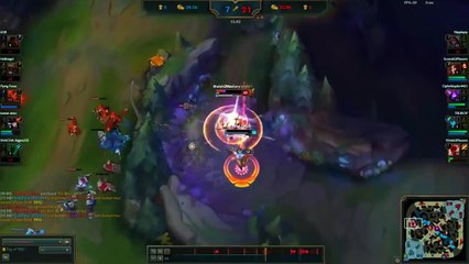 GIANT PIZZA CONE VS GIANT PIZZA CONE