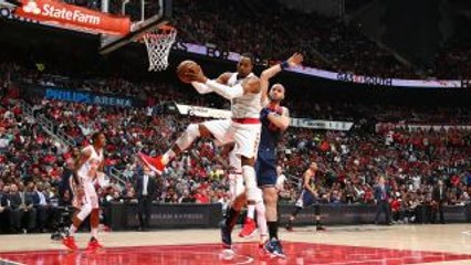 GAME RECAP: Hawks 111, Wizards 101